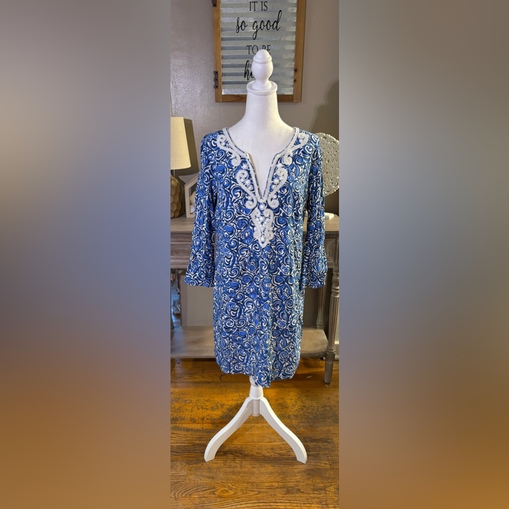 Lilly Pulitzer Julianna Tunic Dress